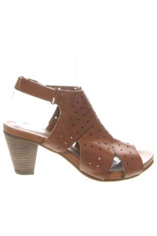 Sandále Hush Puppies, Veľkosť 40, Farba Hnedá, Cena  46,00 €, #137217765