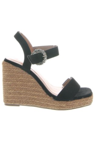 Szandálok Ideal Shoes, Méret 37, Szín Fekete, Ár 12 430 Ft, #137229544