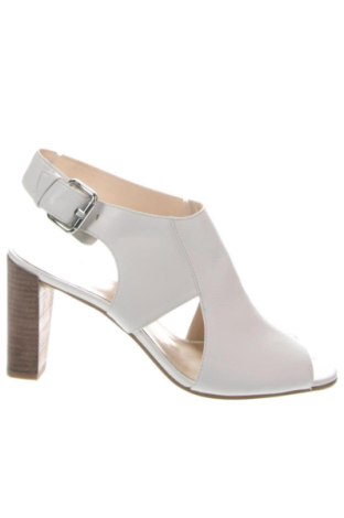 Sandalen Karen Millen, Größe 40, Farbe Weiß, Preis 79,00 €, #137188576