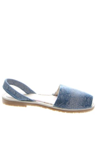 Sandalen Liberitae, Größe 36, Farbe Blau, Preis 44,39 €, #137203914
