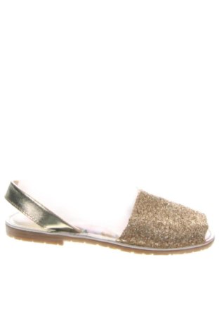 Sandalen Liberitae, Größe 37, Farbe Golden, Preis 44,39 €, #137203984