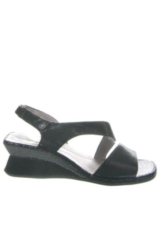 Sandalen Rohde, Größe 38, Farbe Schwarz, Preis € 29,00, #137208299