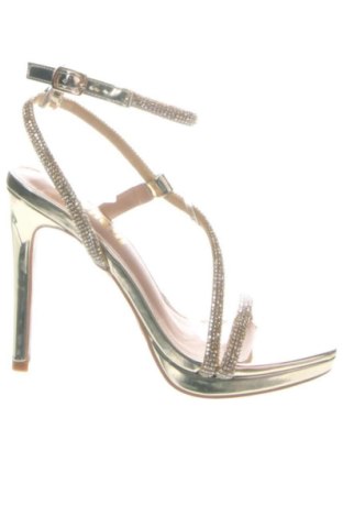 Sandalen Sheln, Größe 39, Farbe Golden, Preis € 30,67, #137229374