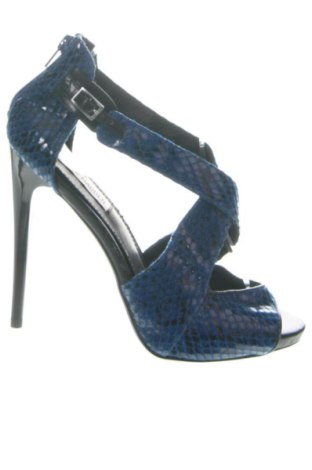 Sandalen Steve Madden, Größe 38, Farbe Blau, Preis € 79,00, #137197479