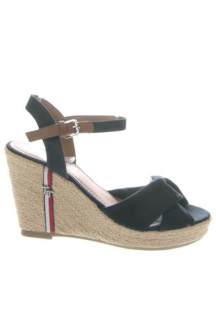 Sandalen Tom Tailor, Größe 39, Farbe Blau, Preis € 56,34, #137212623