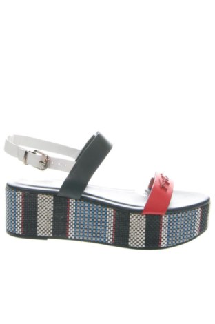 Sandalen Tommy Hilfiger, Größe 39, Farbe Mehrfarbig, Preis 68,00 €, #137218057