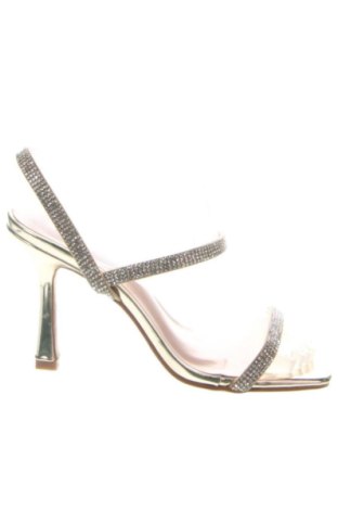 Sandály Unbranded, Velikost 36, Barva Zlatistá, Cena  716,00 Kč, #137209387
