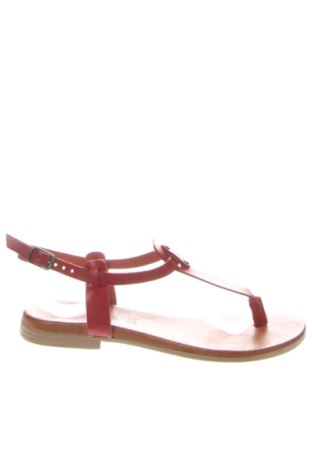 Sandále Unbranded, Veľkosť 36, Farba Červená, Cena  39,00 €, #137218234