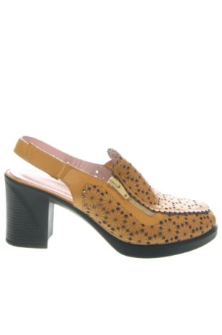 Sandalen Unbranded, Größe 38, Farbe Gelb, Preis € 29,72, #137228159