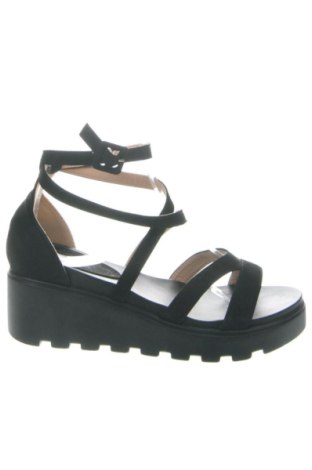Sandalen Unbranded, Größe 38, Farbe Schwarz, Preis 24,00 €, #137242020