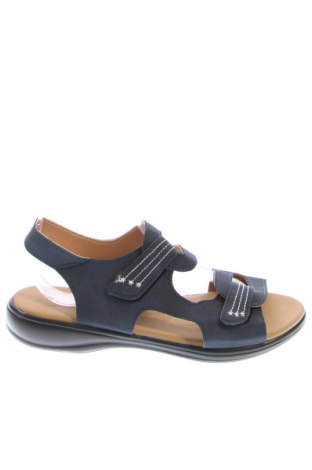 Sandalen Unbranded, Größe 43, Farbe Blau, Preis € 17,00, #137262687