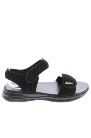 Sandalen Unbranded, Größe 42, Farbe Schwarz, Preis € 20,00, #137262708