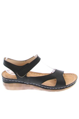 Σανδάλια Unbranded, Μέγεθος 43, Χρώμα Μαύρο, Τιμή 22,00 €, #137262734