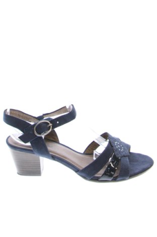 Σανδάλια Unbranded, Μέγεθος 37, Χρώμα Μπλέ, Τιμή 28,00 €, #137263094