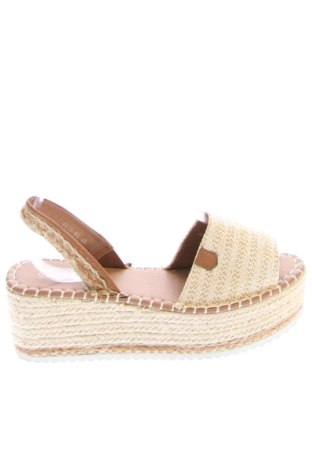 Sandalen Unbranded, Größe 40, Farbe Beige, Preis 24,39 €, #137267119