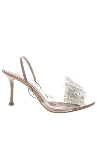 Сандали Zara, Размер 38, Цвят Кафяв, Цена 36,00 €, #137186556