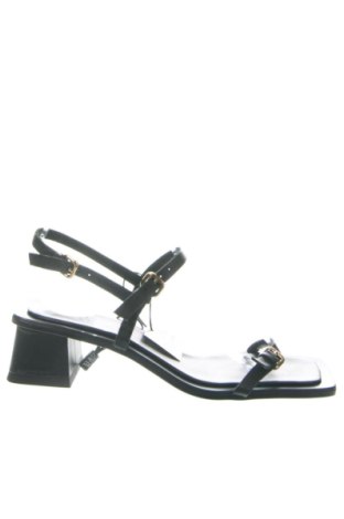 Сандали Zara, Размер 39, Цвят Черен, Цена 37,00 €, #137224103
