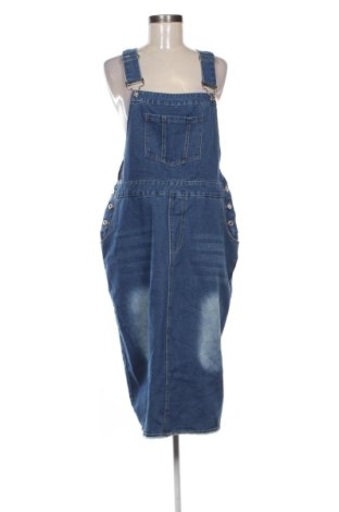 Sarafan Unbranded, Mărime XL, Culoare Albastru, Preț 135,00 Lei, #137242884