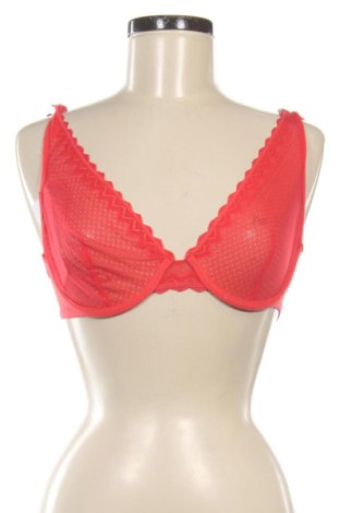 Sutien Billetdoux, Mărime M, Culoare Roșu, Preț 71,00 Lei, #137129319
