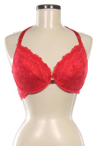 Sutien Roza, Mărime XL, Culoare Roșu, Preț 66,99 Lei, #137191041