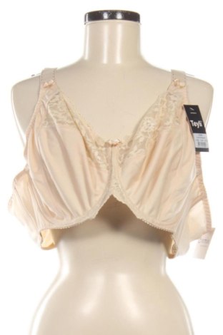 Sutien Teyli, Mărime 5XL, Culoare Bej, Preț 106,99 Lei, #137179480