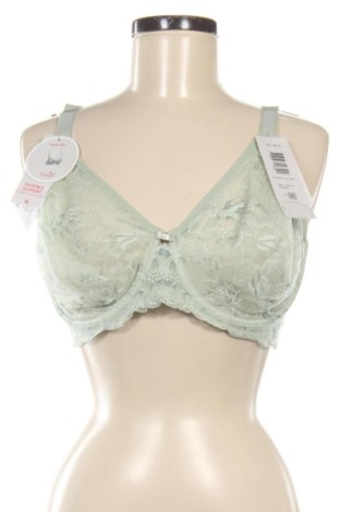 Sutien Triumph, Mărime XL, Culoare Verde, Preț 181,99 Lei, #137185682