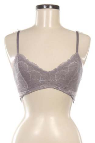 Sutien Unbranded, Mărime S, Culoare Gri, Preț 71,39 Lei, #137131810