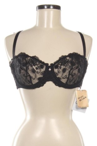 Sutien Wiesmann, Mărime L, Culoare Negru, Preț 106,99 Lei, #137186059