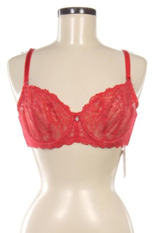 Büstenhalter Wiesmann, Größe L, Farbe Rot, Preis 19,99 €, #137187773