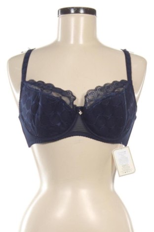 Sutien Wiesmann, Mărime L, Culoare Albastru, Preț 106,99 Lei, #137190196
