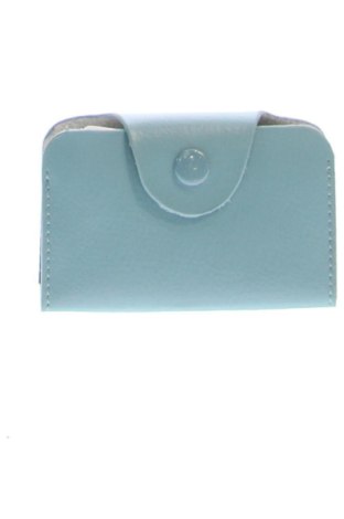 Cutiuță pentru cărți de vizită Unbranded, Culoare Albastru, Preț 72,05 Lei, #137252960