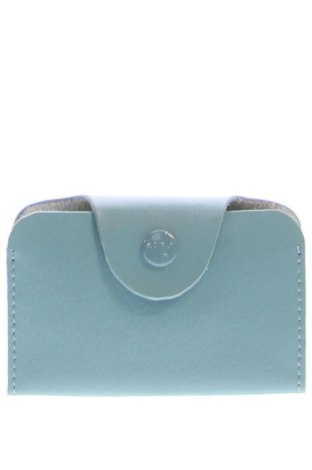 Cutiuță pentru cărți de vizită Unbranded, Culoare Albastru, Preț 72,05 Lei, #137252980