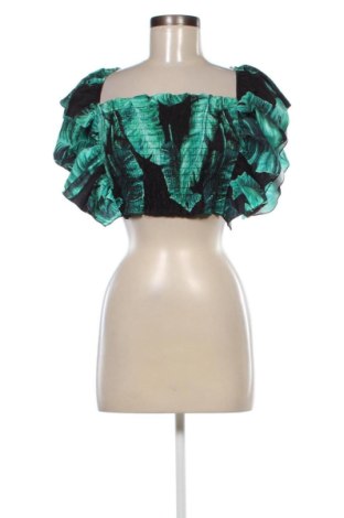 Γυναικεία μπλούζα Unbranded, Μέγεθος S, Χρώμα Πράσινο, Τιμή 6,99 €