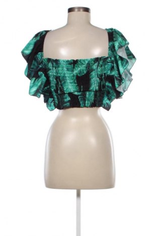 Γυναικεία μπλούζα Unbranded, Μέγεθος S, Χρώμα Πράσινο, Τιμή 6,99 €