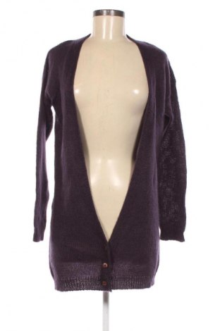 Damski kardigan Unbranded, Rozmiar M, Kolor Fioletowy, Cena 18,99 zł