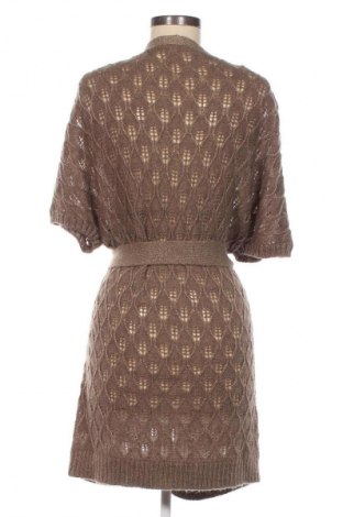 Damski kardigan Unbranded, Rozmiar L, Kolor Beżowy, Cena 56,99 zł