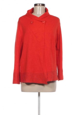 Γυναικεία ζακέτα Unbranded, Μέγεθος L, Χρώμα Κόκκινο, Τιμή 4,99 €
