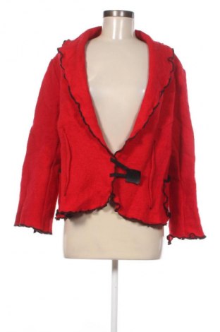 Dámsky kardigán Unbranded, Velikost M, Barva Červená, Cena  139,00 Kč