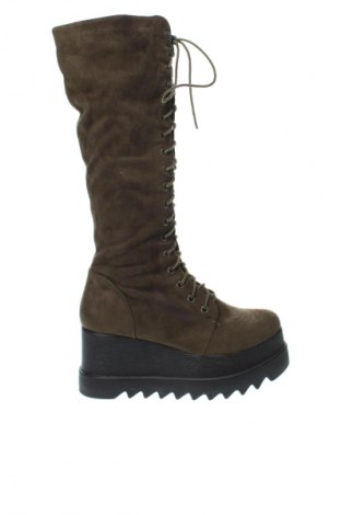 Női csizma Unbranded, Méret 38, Szín Zöld, Ár 14 809 Ft, #127699125