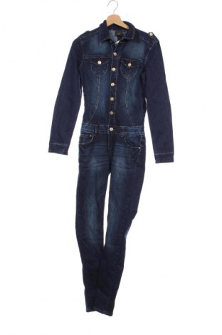 Salopetă de femei Unbranded, Mărime S, Culoare Albastru, Preț 128,99 Lei, #127619656