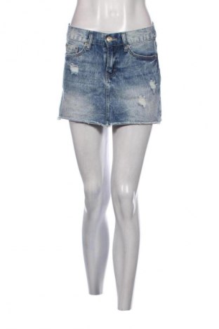 Пола Denim&Co., Размер S, Цвят Син, Цена 15,33 €, #127611714