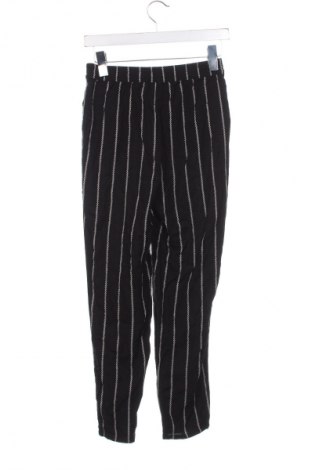 Dámské kalhoty  H&M Divided, Velikost XS, Barva Černá, Cena  169,00 Kč