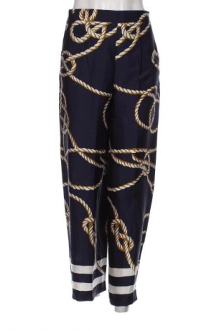 Pantaloni de femei Zara, Mărime S, Culoare Multicolor, Preț 203,99 Lei, #127621314