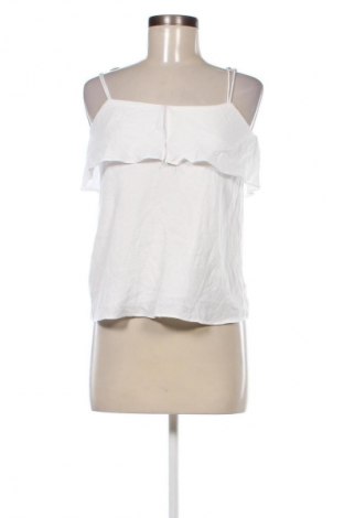 Дамски потник Mango, Размер S, Цвят Бял, Цена 7,66 €