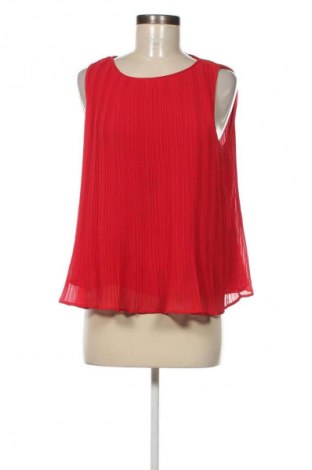 Γυναικείο αμάνικο μπλουζάκι Mango, Μέγεθος M, Χρώμα Κόκκινο, Τιμή 9,99 €