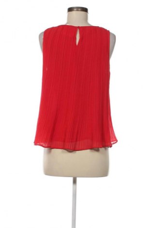 Γυναικείο αμάνικο μπλουζάκι Mango, Μέγεθος M, Χρώμα Κόκκινο, Τιμή 9,99 €