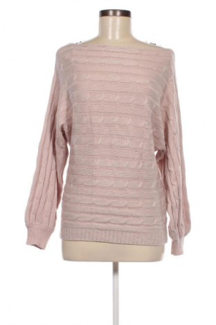 Dámský svetr Unbranded, Velikost M, Barva Béžová, Cena  99,00 Kč