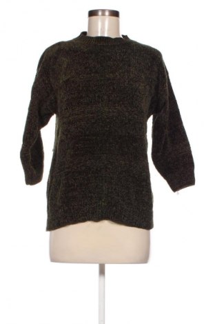 Dámský svetr Unbranded, Velikost M, Barva Zelená, Cena  99,00 Kč