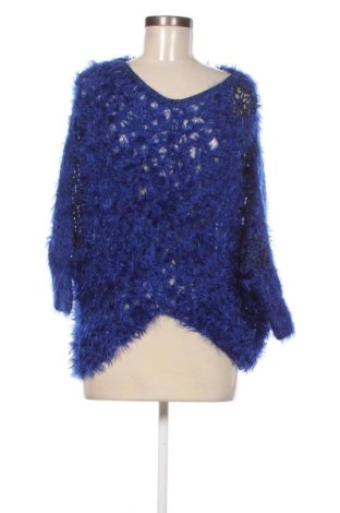 Női pulóver Unbranded, Méret S, Szín Kék, Ár 489 Ft