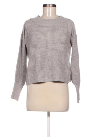 Dámský svetr Unbranded, Velikost S, Barva Šedá, Cena  99,00 Kč